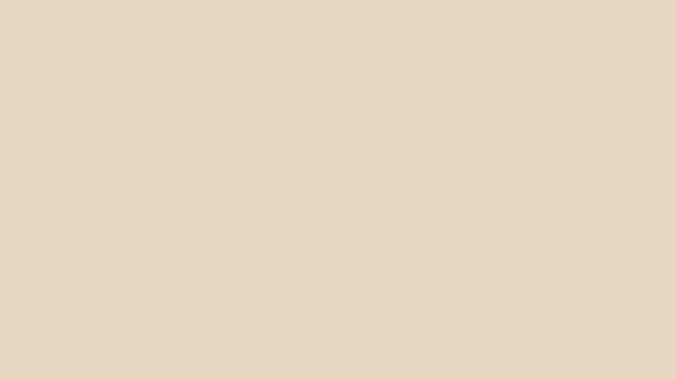 Plattenfarbe U156 ST9 Sandbeige