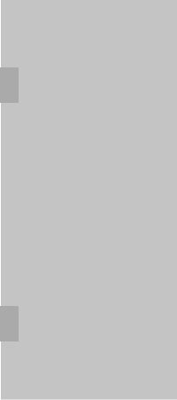 Typ TF4090N: Schamwand, hängend, 40 × 90 cm, rechteckig.